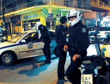 Ραντεβού μεταξύ οπαδών του ΠΑΟΚ και του Άρη εντός του ΑΠΘ για να... λύσουν τις διαφορές τους (βίντεο)